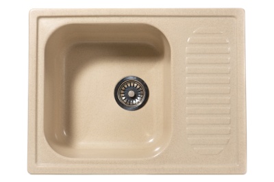 Мойка каменная S-11 Бежевый (020-000046)